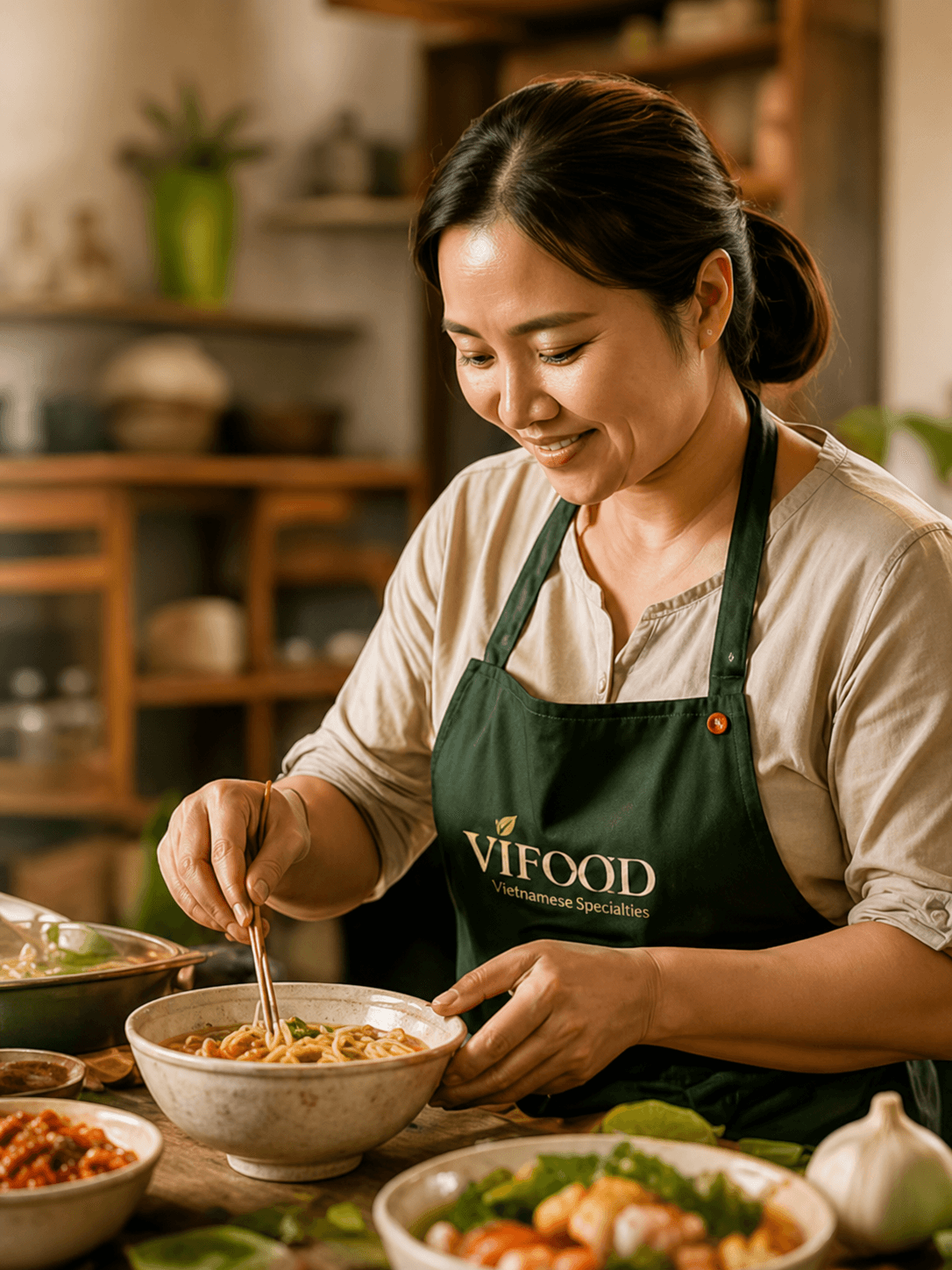 VIFOOD — heritage and craft
